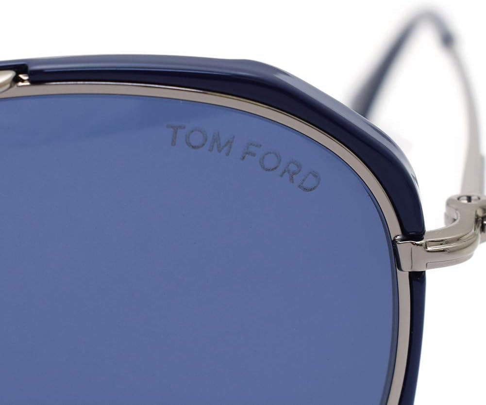 TOM FORD トムフォード　ライトブルーレンズ　サングラス Amazon | [トムフォード] サングラス メンズ FT0749/S 90V #60